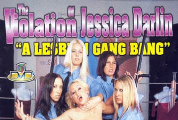 The Violation of Jessica Darlin - Full DVD