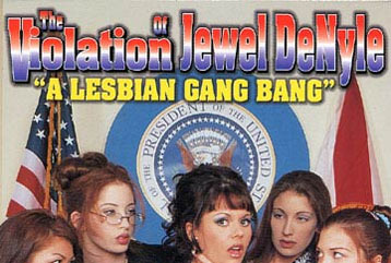 The Violation of Jewel DeNyle - Full DVD