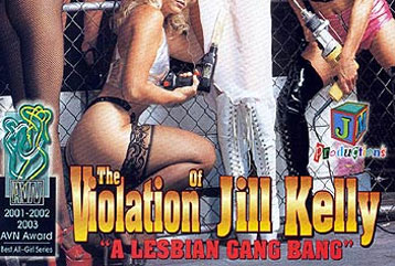 The Violation of Jill Kelly - Full DVD