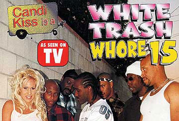 White Trash girl #15 - Full DVD