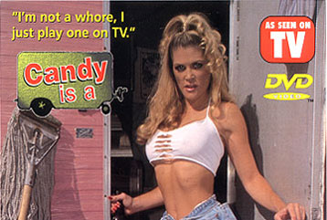 White Trash girl #05 - Full DVD
