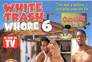 White Trash girl #06 - Full DVD