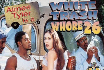 White Trash girl #26 - Full DVD