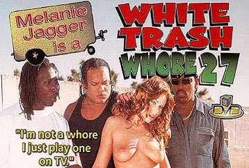 White Trash girl #27 - Full DVD
