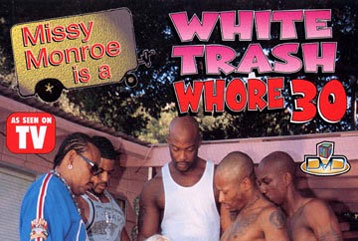 White Trash girl #30 - Full DVD