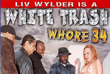 White Trash girl #34 - Full DVD