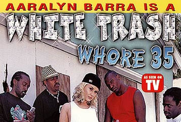 White Trash girl #35 - Full DVD