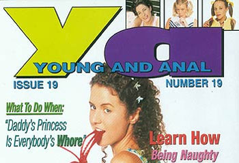 Young & Anal 19 - Full DVD