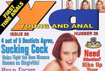 Young & Anal 26 - Full DVD