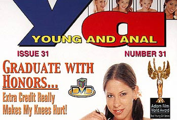 Young & Anal 31 - Full DVD