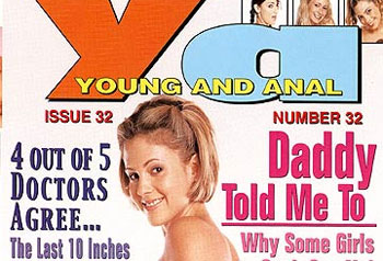 Young & Anal 32 - Full DVD
