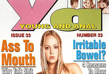 Young & Anal 33 - Full DVD