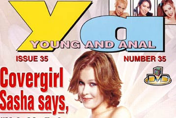 Young & Anal 35 - Full DVD