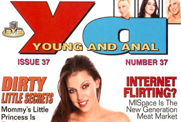 Young & Anal 37 - Full DVD