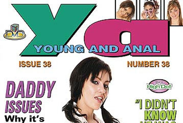 Young & Anal 38 - Full DVD