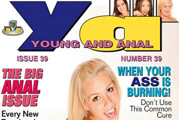Young & Anal 39 - Full DVD