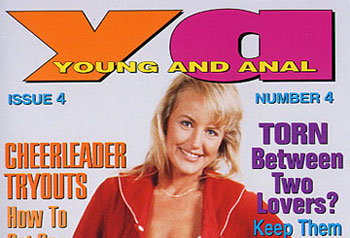 Young & Anal 04 - Full DVD