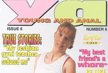 Young & Anal 06 - Full DVD