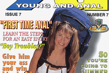 Young & Anal 07 - Full DVD