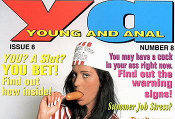 Young & Anal 08 - Full DVD