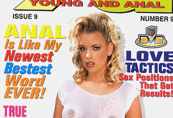 Young & Anal 09 - Full DVD