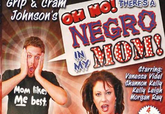 Oh No! There's a Negro in My Mom! #1 - Full Movie